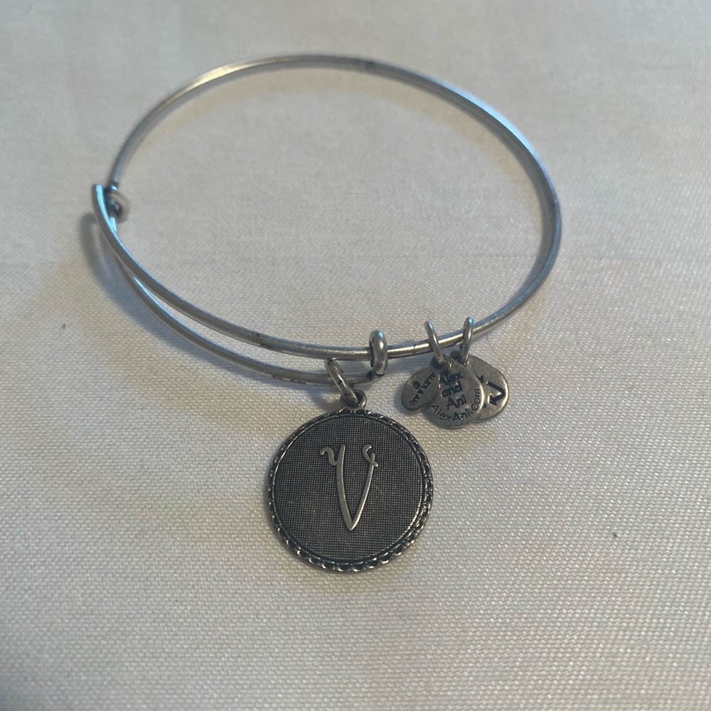 Alex and Ani V Bangle